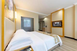 GreenTree Inn Guangzhou Panyu Chimelong Happy World Business Hotel - Guangzhou - 7