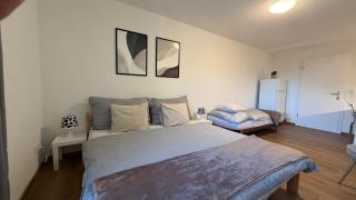 Bern Private Room in Shared Apartamento Parking - 3