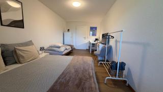 Bern Private Room in Shared Apartamento Parking - 1