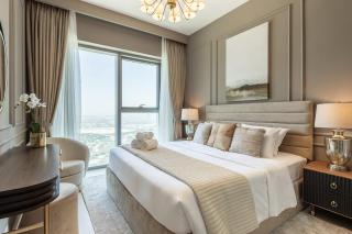 Airstay - Downtown Views II - 1BR Next to Dubai Mall & Burj Khalifa with City Views - Monthly Offer Available - 9