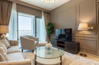 Airstay - Downtown Views II - 1BR Next to Dubai Mall & Burj Khalifa with City Views - Monthly Offer Available - 4