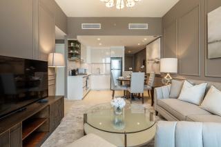 Airstay - Downtown Views II - 1BR Next to Dubai Mall & Burj Khalifa with City Views - Monthly Offer Available - 3