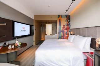 Ethos Hotel Wuhan Riverside - 3
