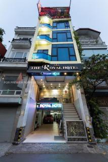 Royal Boutique Hotel Hanoi - 9