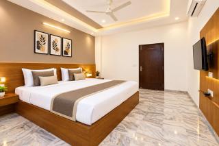 Hotel Pink Heaven Malviya Nagar - 9