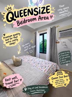 Stay at Leaf Residences - 0