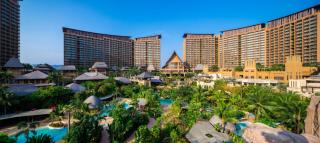 Mangrove Tree Resort World Sanya Bay King Palm Tower - 8