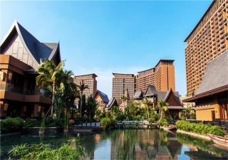 Mangrove Tree Resort World Sanya Bay King Palm Tower - 3