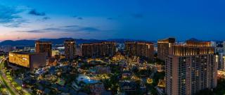 Mangrove Tree Resort World Sanya Bay King Palm Tower - 1