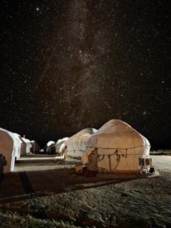 Ayazkala yurt camp - 0