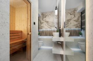 Unique Apartments with Private Sauna and Parking by Noclegi Renters - 3