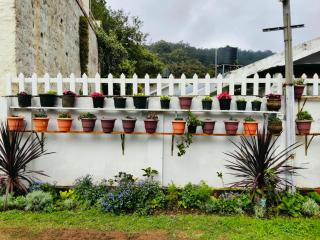 Mountain View Private Villa - 1