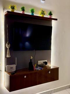 Phulki Stays, Cozy 1BHK, Whitefield - 7