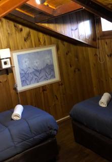 Departamento en chalet tradicional - 2