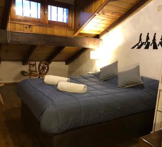 Departamento en chalet tradicional - 4
