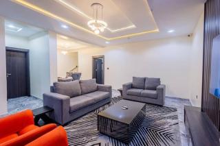 LuxecipherApartments - 1