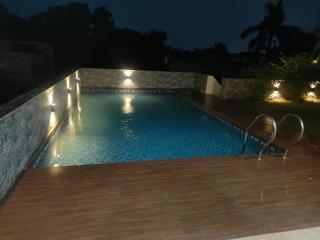 Vedic village 4bhk bungalow with pool - 7