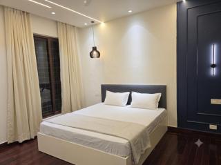 Vedic village 4bhk bungalow with pool - 6