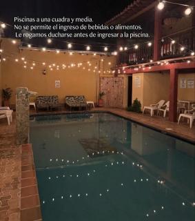 Apt Céntrico Cerca al Parque 2Hab,2Baños, Piscina - 8