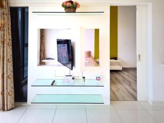 Mosaic Southkey 1 bedroom Mid Valley by GDRAGON HomeStay - 6