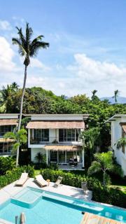 Coastal Haven in Ban Tai 2BD Villa - 5