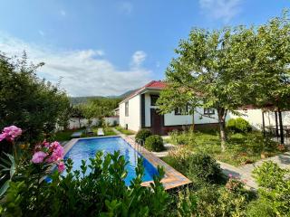 Gabala White House - 8