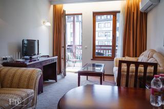 Downtown Luxury 1BR Apartment - 2