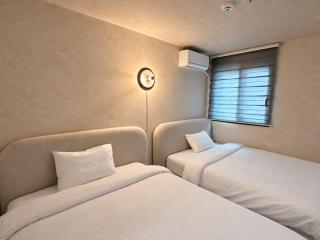 The Standard House for 6 people, 2 bedrooms, 3beds - 9