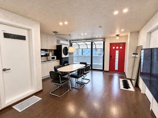 The Standard House for 6 people, 2 bedrooms, 3beds - 5