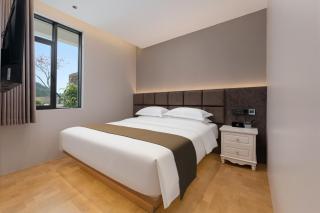 Floral Hotel Lakeside Qingshe Hotel Xiufeng Scenic Area Lushan National Park - 5