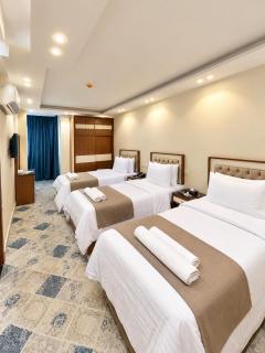 El Shams Hotel City Cairo - 4