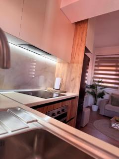 Diokris Apartment Modern & Cozy Stay near Lake Ohrid - 1