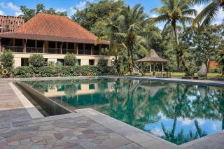 Amanuba Hotel & Resort Rancamaya - Bogor - 0