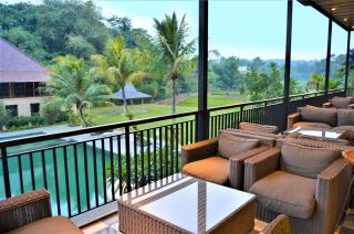 Amanuba Hotel & Resort Rancamaya - Bogor - 6