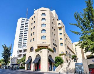 Lev Yerushalayim Hotel - 8