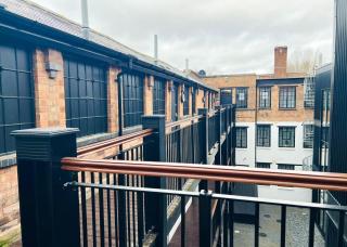 OneFiveSix - Unique Apartments Birmingham - 3