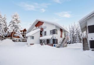Levin Kotka E2 - Nordic 3BR Apt with Sauna & Free Parking Next to Ski Slopes - 4