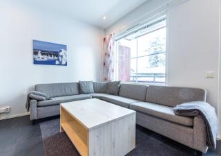 Levin Kotka E2 - Nordic 3BR Apt with Sauna & Free Parking Next to Ski Slopes - 2