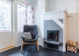 Levin Kotka E2 - Nordic 3BR Apt with Sauna & Free Parking Next to Ski Slopes - 1