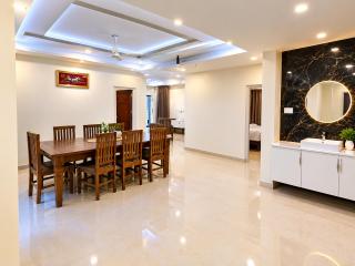 2BHK Villa Thodupuzha Town 5 min Family Group - 2