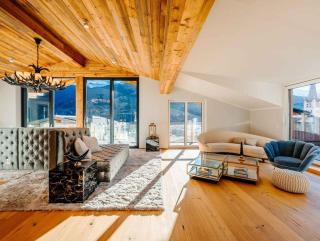 Cassa Carla à Champfèr avec une très belle vue panoramique - 5