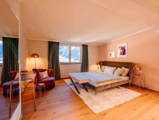 Cassa Carla à Champfèr avec une très belle vue panoramique - 3