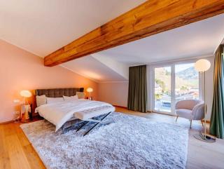 Cassa Carla à Champfèr avec une très belle vue panoramique - 2