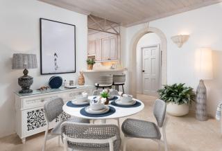 Elegant 2 bedroom apt private pool beach access - Moonshadow - 3