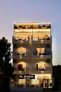 El Marsa Hotel - Nile view - 2