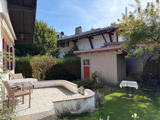 Ferienhaus Irger mit Garten - 5