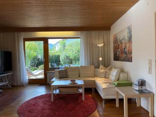 Ferienhaus Irger mit Garten - 1