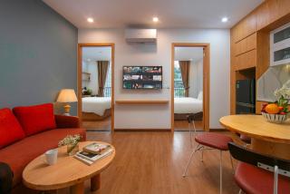 WP Apartment & Hotel - 0