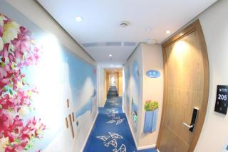 Jinglai Hotel -Shanghai The Bund & People's Square Branch - 8