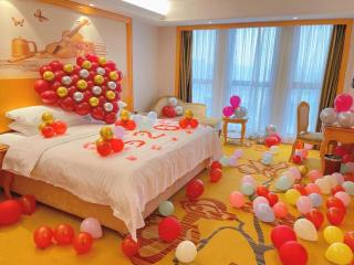Vienna International Hotel Nanning Wuyi Fude - Nanning - 4